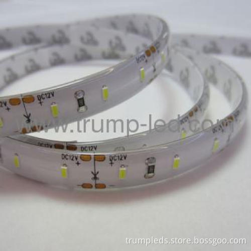 2012 NEW STYPE white color ip64 led strip strip 3014 indoor